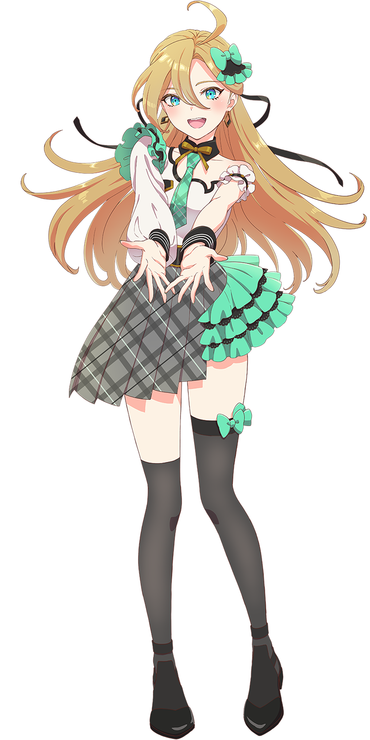 神菜 コハネ
