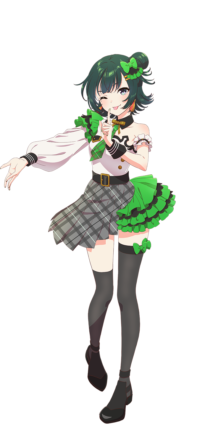 常磐カナメ